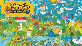 Crowded and Lively Arts - Switch