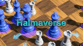 Halmaverse