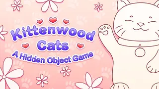 Kittenwood Cats - A Hidden Object Game