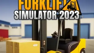 Forklift Simulator 2023 - Switch