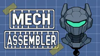 Mech Assembler: Model Kit builder Simulator