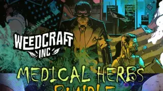 Medical Herbs Bundle - Bio Inc. Redemption + Weedcraft Inc - Switch