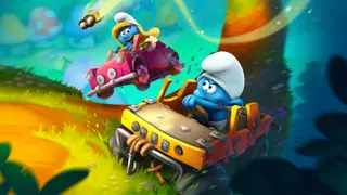 Smurfs Kart - Xbox One & Series
