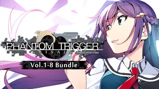Grisaia Phantom Trigger Vol. 1-8 Bundle