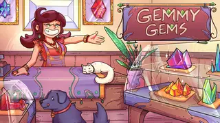 Gemmy Gems: A Cozy Shop Sim