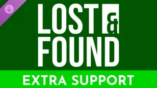 LOST & FOUND - Extra Support