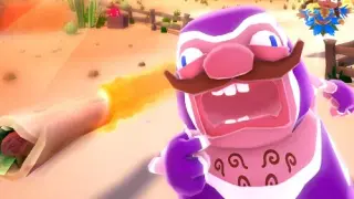 Must Dash Amigos - Switch