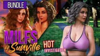 MILFs of Sunville: Season 2 + Hot Investigation Story Expansion