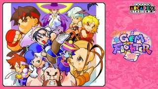 Capcom Arcade 2nd Stadium: Super Gem Fighter Mini Mix - Switch