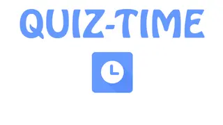 Quiz Time Demo - Xbox One