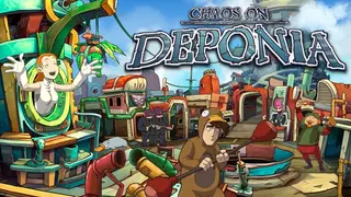Chaos on Deponia