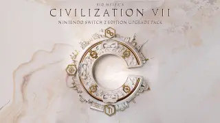Sid Meier's Civilization VII – Nintendo Switch 2 Edition Upgrade Pack - Switch 2
