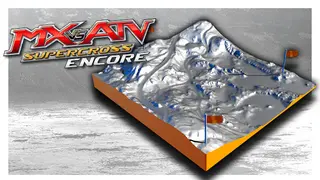 MX vs. ATV Supercross Encore - Copper Canyon Open World