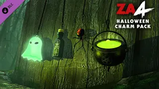 Zombie Army 4: Halloween Charm Pack