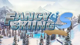 Fancy Skiing: Speed