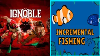 IGNOBLE & Incremental Fishing