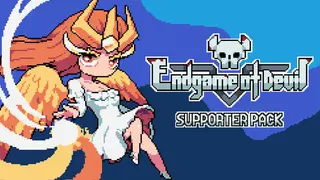 Endgame of Devil-Supporter Pack: Monster Girl