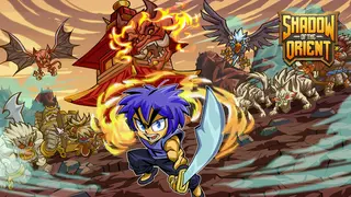 Shadow of the Orient