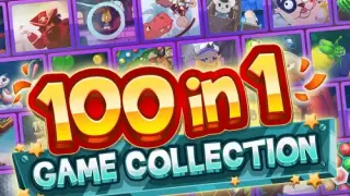 100 in 1 Game Collection - Switch
