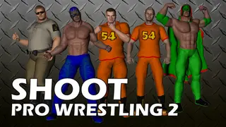 Shoot Pro Wrestling 2