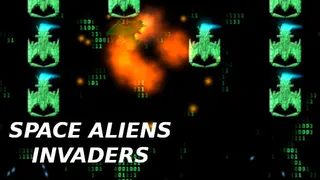 Space Aliens Invaders