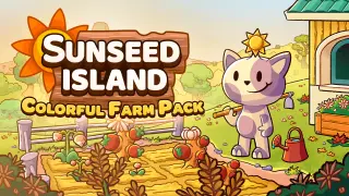 Sunseed Island Colorful Farm Pack - Switch