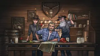 Moonshine Inc.: Supporter - PS4 & PS5