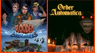 Order Automatica x Flooded