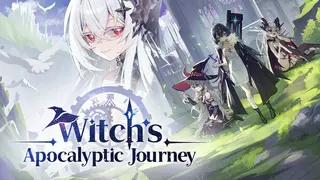 Witch's Apocalyptic Journey