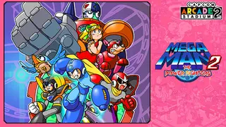 Capcom Arcade 2nd Stadium: Mega Man 2: The Power Fighters