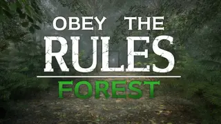 Obey the Rules: Forest