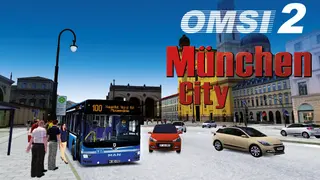 OMSI 2 Add-on München City