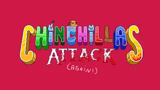 Chinchillas Attack Again