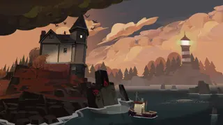 DREDGE Complete Edition - PS4 & PS5