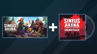 Sineus Arena Survivors + Soundtrack