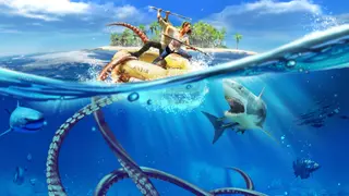 Stranded Deep (Xbox One)
