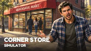 Corner Store Simulator