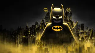LEGO Batman: Legacy of the Dark Knight Deluxe Edition Upgrade - PS5