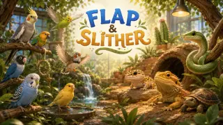 Flap & Slither