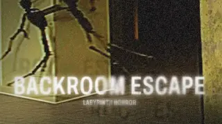 Backroom Escape: Labyrinth Horror - Switch