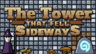 The Tower That Fell Sideways