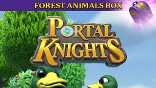 Portal Knights – Forest Animal Box (Xbox One Series)