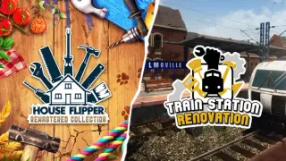 Train Flipper