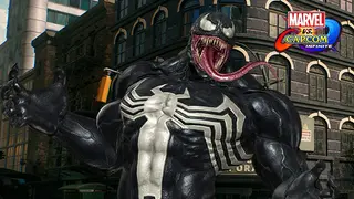 Marvel vs. Capcom: Infinite - Venom