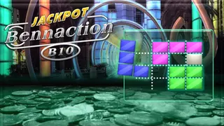 Jackpot Bennaction - B10 : Discover The Mystery Combination