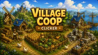 Village Coop Clicker