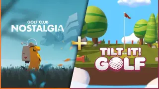 Tilt It! Golf + Golf Club Nostalgia