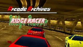 Arcade Archives RIDGE RACER - Switch