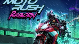 Moto Rush Reborn - Switch