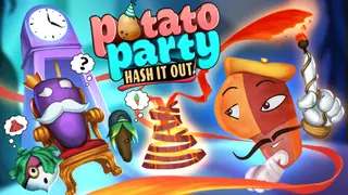 Potato Party: Hash It Out